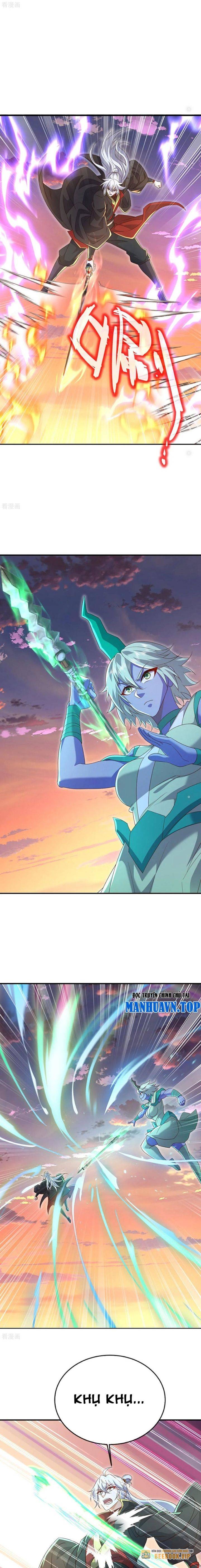 Tiên Võ Đế Tôn Chapter 664 - Trang 2