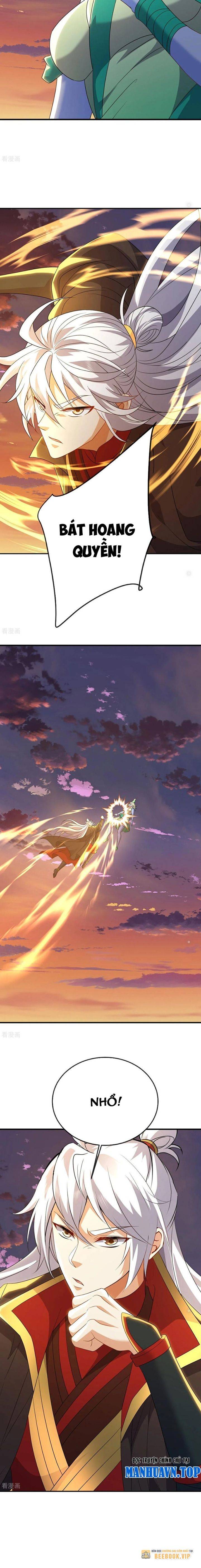 Tiên Võ Đế Tôn Chapter 664 - Trang 2