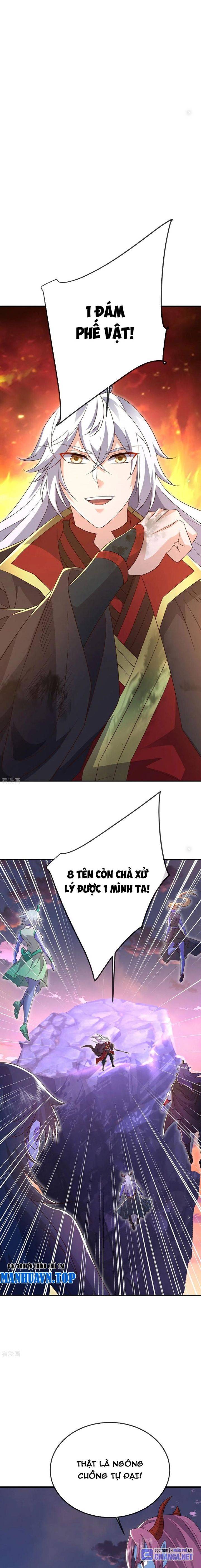 Tiên Võ Đế Tôn Chapter 664 - Trang 2