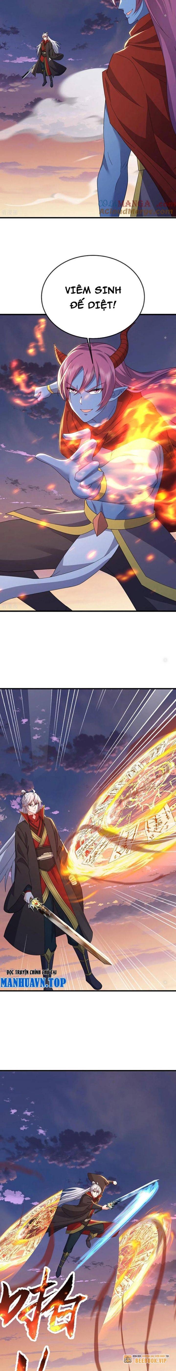 Tiên Võ Đế Tôn Chapter 664 - Trang 2