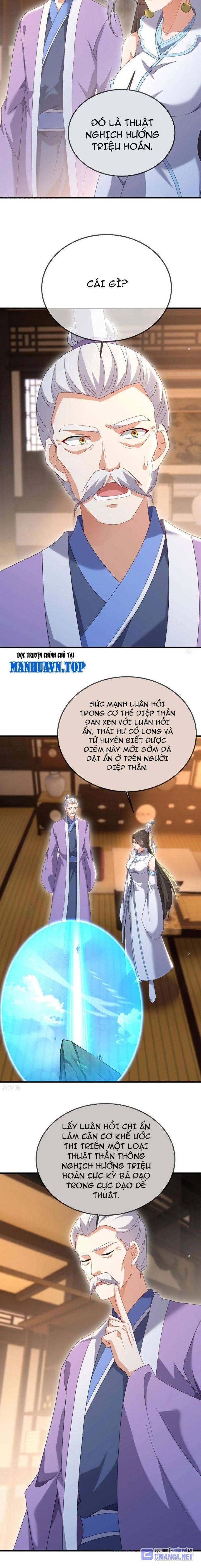 Tiên Võ Đế Tôn Chapter 665 - Trang 2