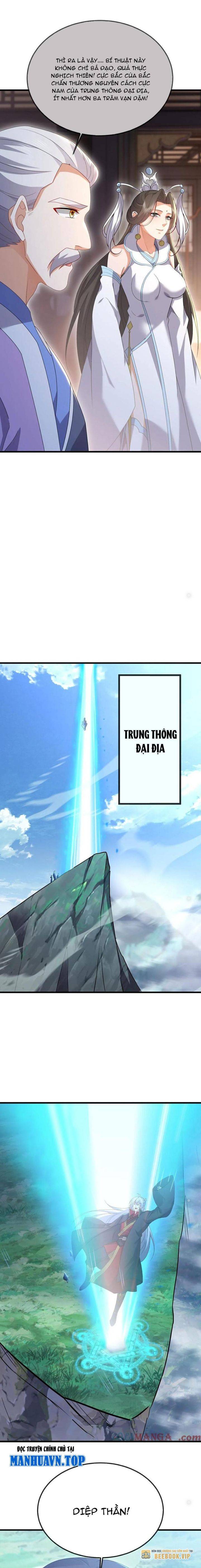 Tiên Võ Đế Tôn Chapter 665 - Trang 2