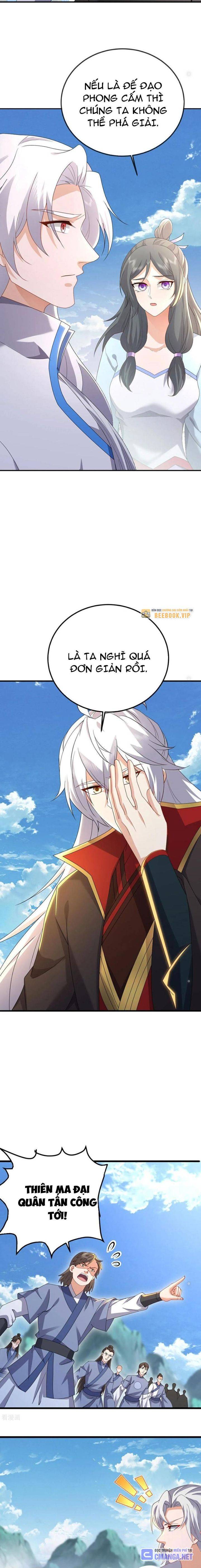 Tiên Võ Đế Tôn Chapter 665 - Trang 2