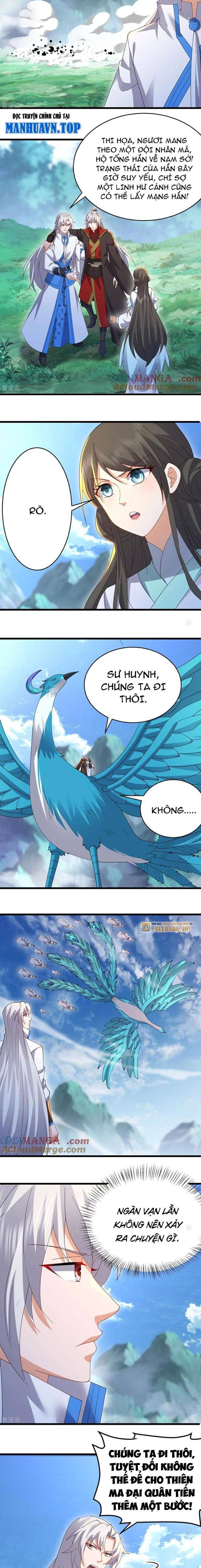 Tiên Võ Đế Tôn Chapter 665 - Trang 2