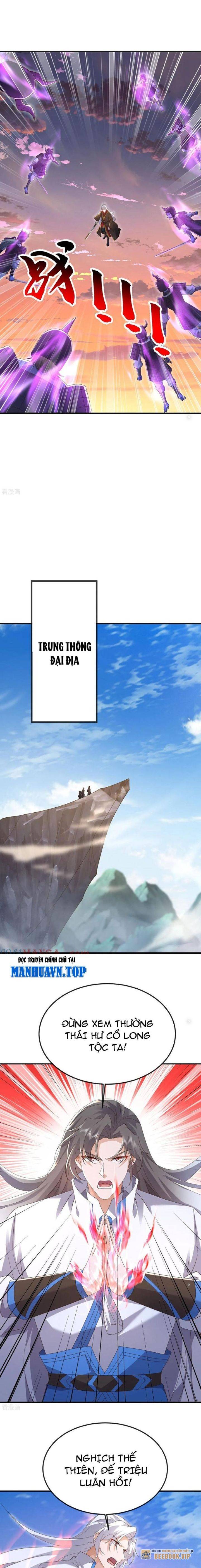 Tiên Võ Đế Tôn Chapter 665 - Trang 2