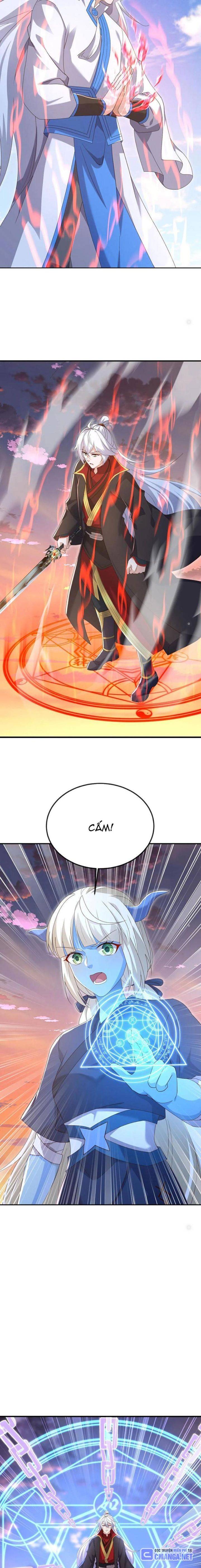 Tiên Võ Đế Tôn Chapter 665 - Trang 2