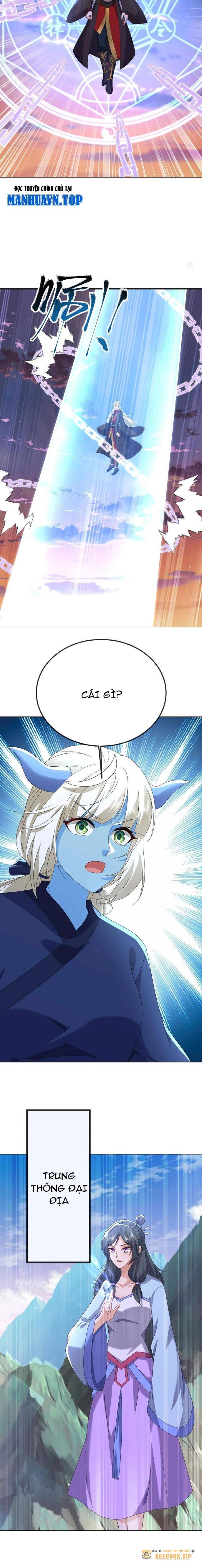 Tiên Võ Đế Tôn Chapter 665 - Trang 2