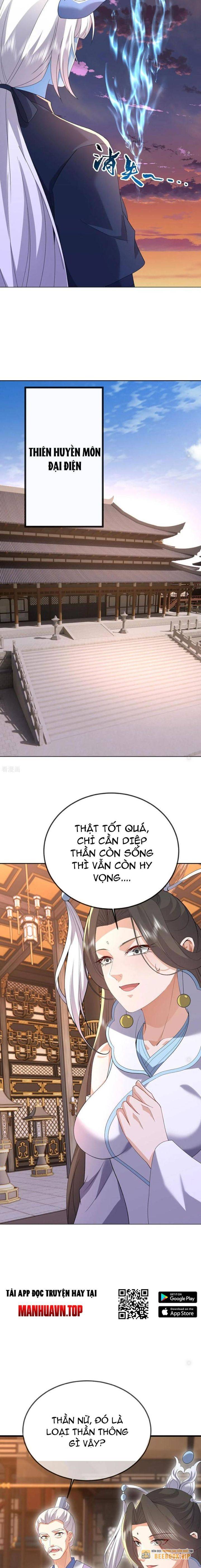 Tiên Võ Đế Tôn Chapter 665 - Trang 2
