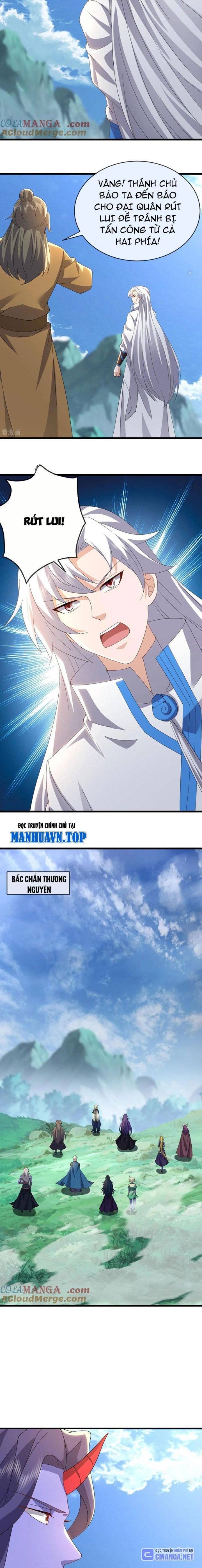 Tiên Võ Đế Tôn Chapter 666 - Trang 2