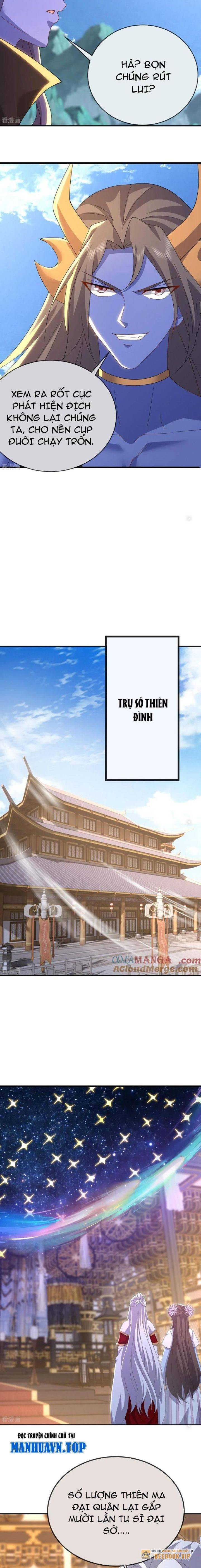 Tiên Võ Đế Tôn Chapter 666 - Trang 2