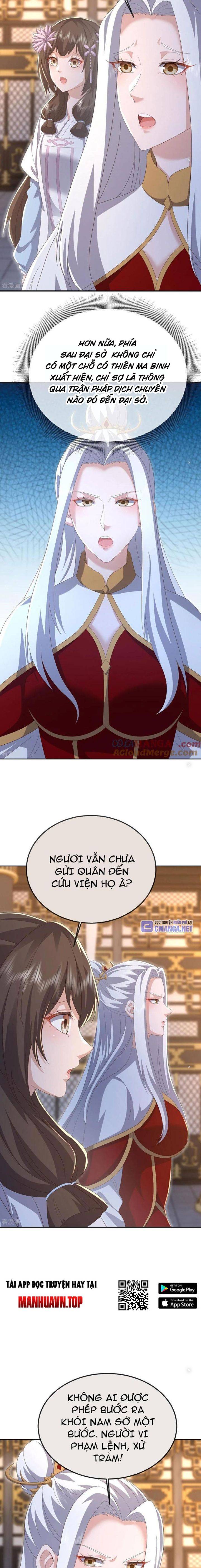 Tiên Võ Đế Tôn Chapter 666 - Trang 2