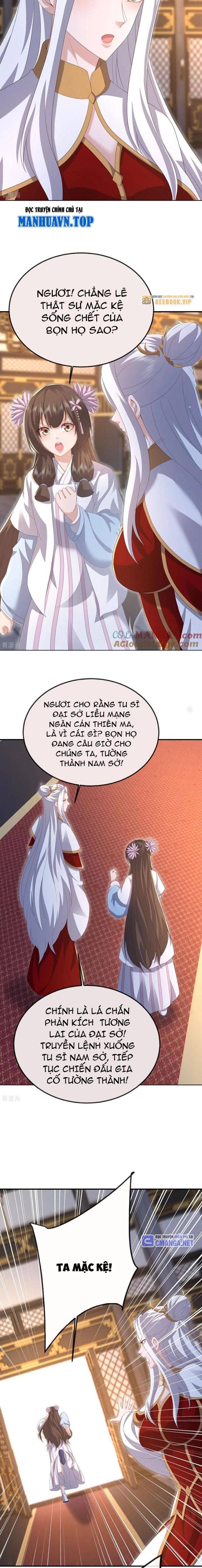 Tiên Võ Đế Tôn Chapter 666 - Trang 2