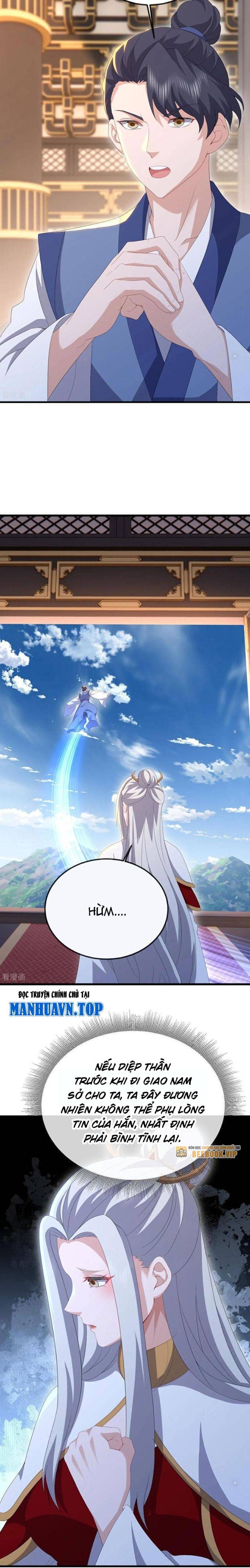Tiên Võ Đế Tôn Chapter 666 - Trang 2
