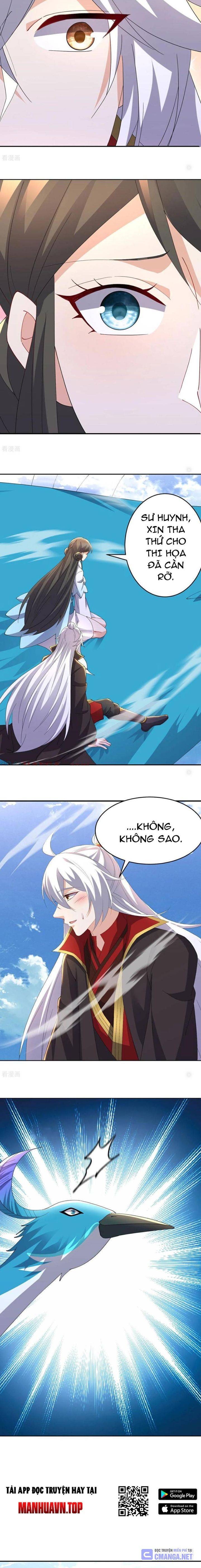 Tiên Võ Đế Tôn Chapter 666 - Trang 2