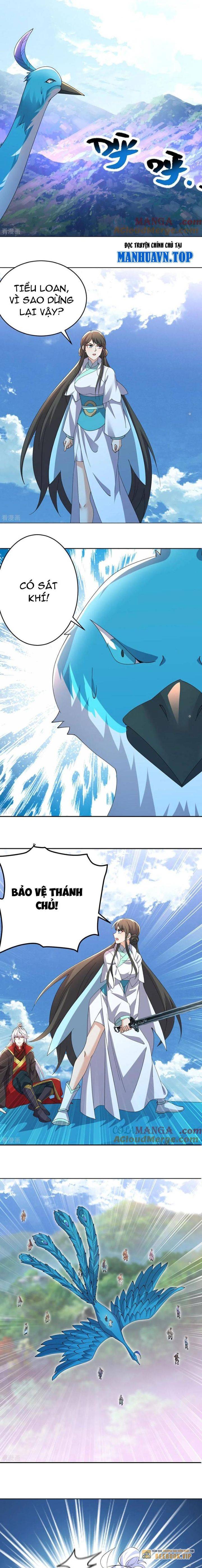 Tiên Võ Đế Tôn Chapter 666 - Trang 2