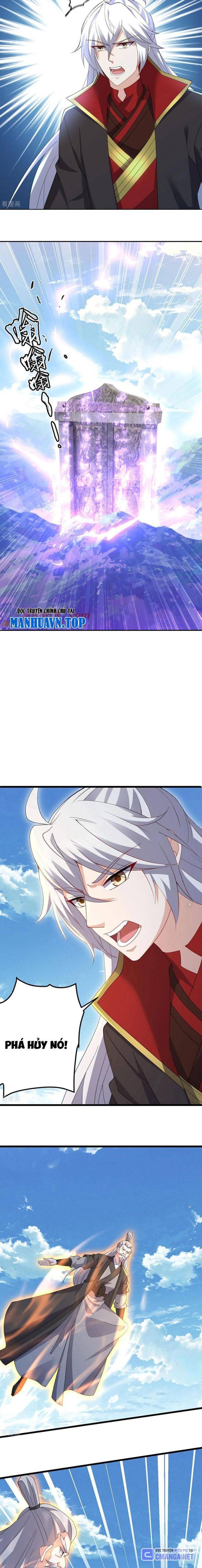 Tiên Võ Đế Tôn Chapter 666 - Trang 2