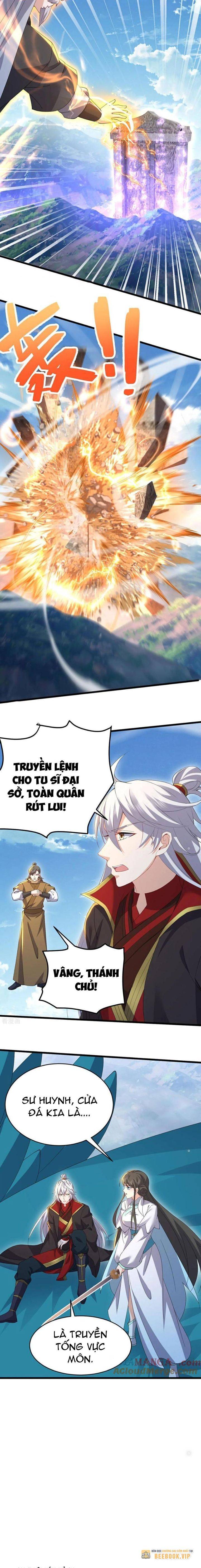 Tiên Võ Đế Tôn Chapter 666 - Trang 2