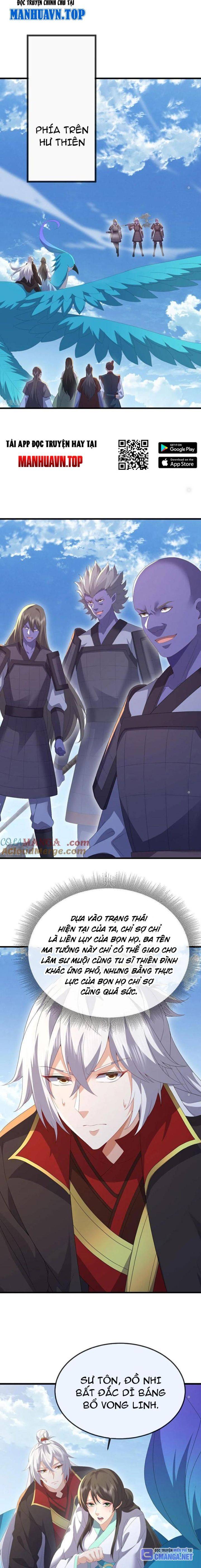 Tiên Võ Đế Tôn Chapter 666 - Trang 2