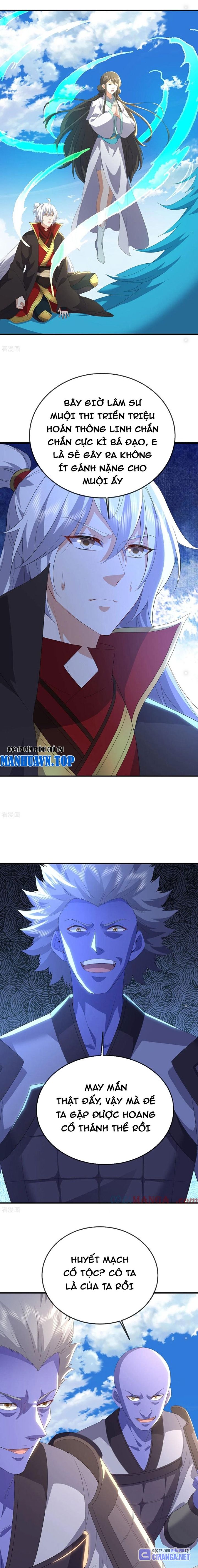 Tiên Võ Đế Tôn Chapter 667 - Trang 2