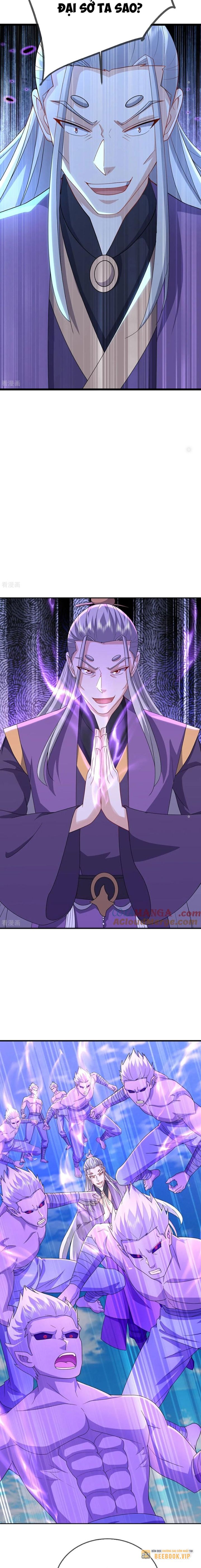 Tiên Võ Đế Tôn Chapter 667 - Trang 2