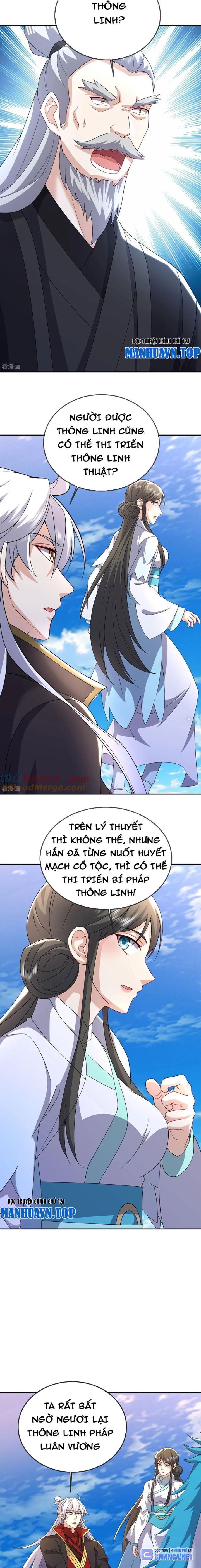 Tiên Võ Đế Tôn Chapter 667 - Trang 2