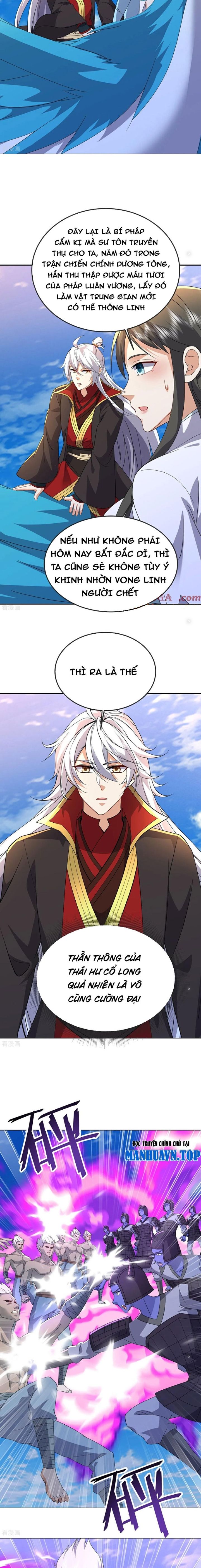 Tiên Võ Đế Tôn Chapter 667 - Trang 2