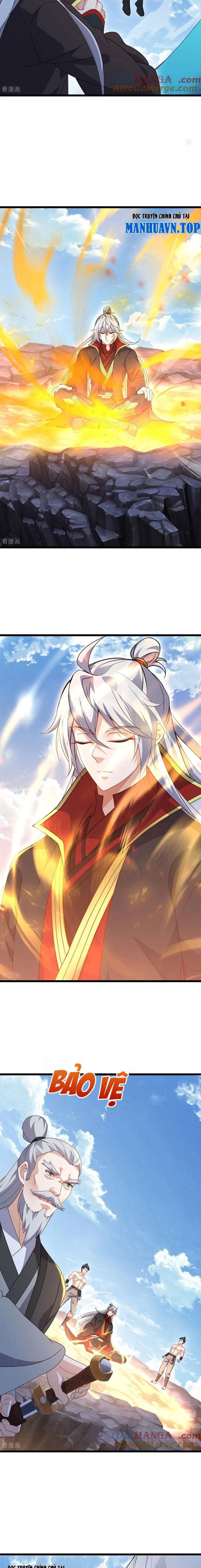 Tiên Võ Đế Tôn Chapter 667 - Trang 2