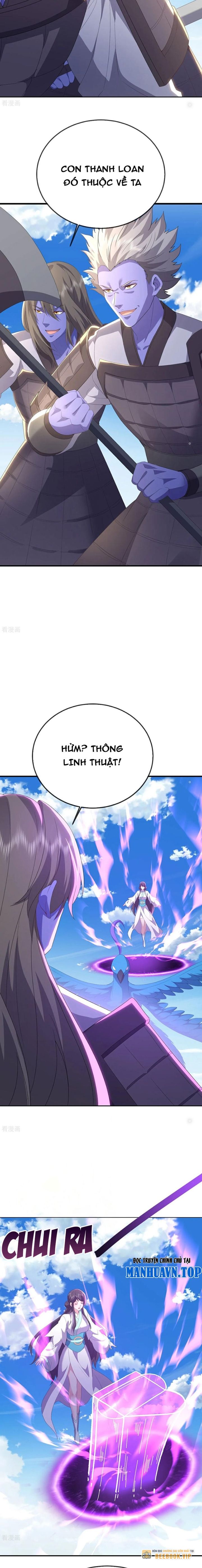 Tiên Võ Đế Tôn Chapter 667 - Trang 2