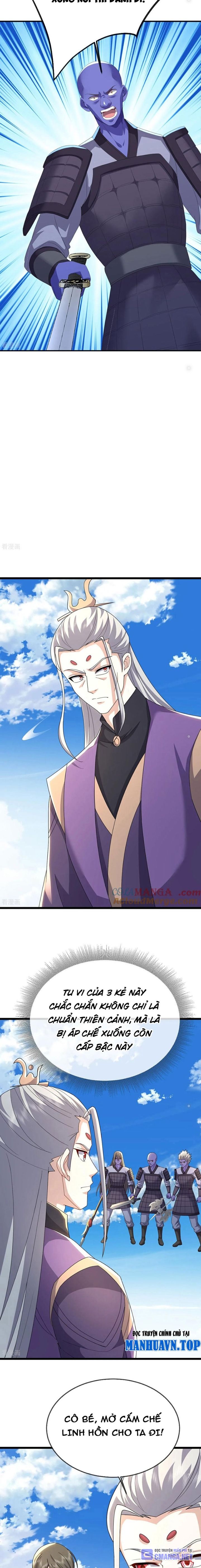 Tiên Võ Đế Tôn Chapter 667 - Trang 2