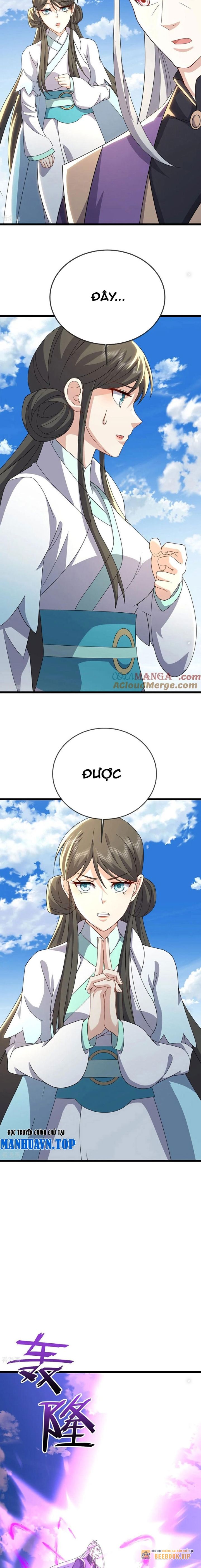 Tiên Võ Đế Tôn Chapter 667 - Trang 2