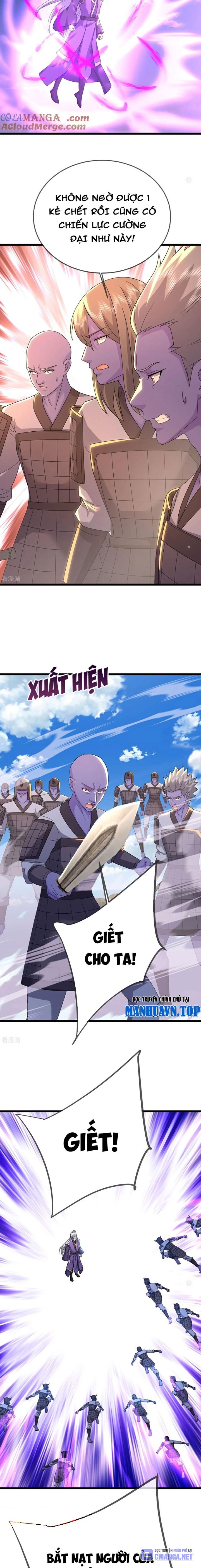 Tiên Võ Đế Tôn Chapter 667 - Trang 2