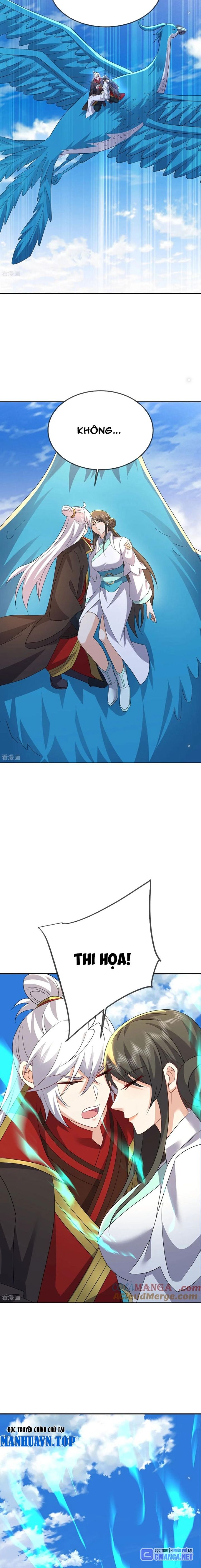 Tiên Võ Đế Tôn Chapter 668 - Trang 2