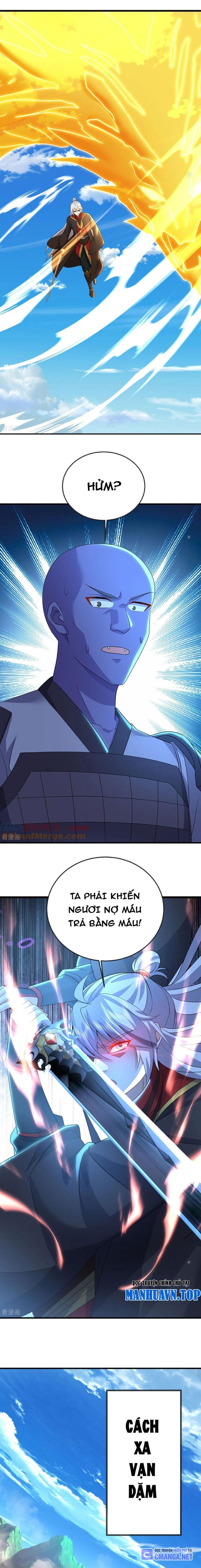 Tiên Võ Đế Tôn Chapter 668 - Trang 2