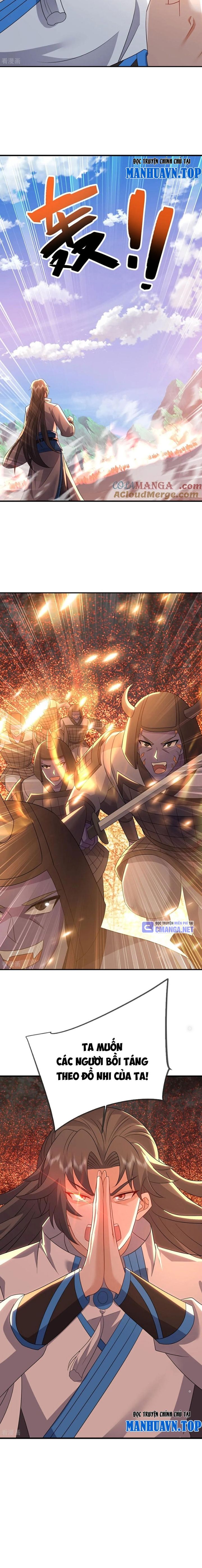 Tiên Võ Đế Tôn Chapter 668 - Trang 2