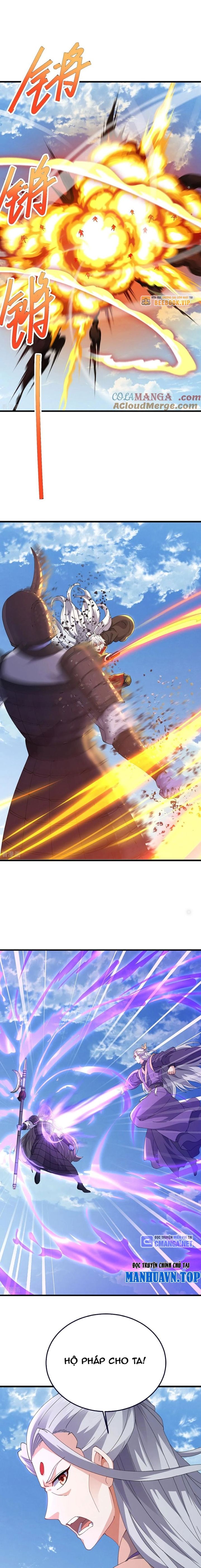 Tiên Võ Đế Tôn Chapter 668 - Trang 2