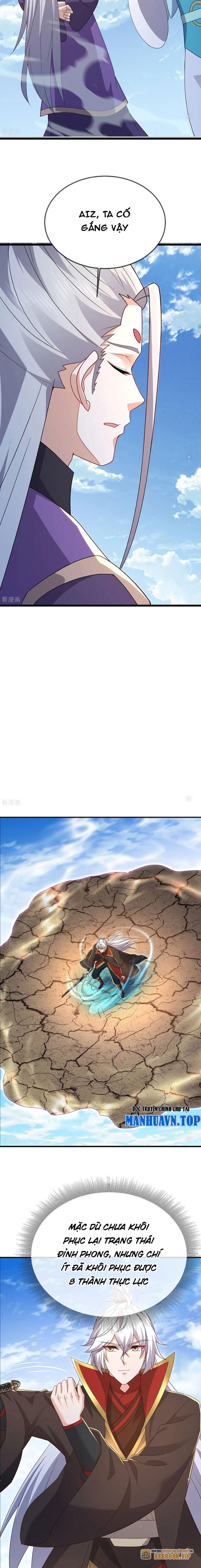 Tiên Võ Đế Tôn Chapter 668 - Trang 2