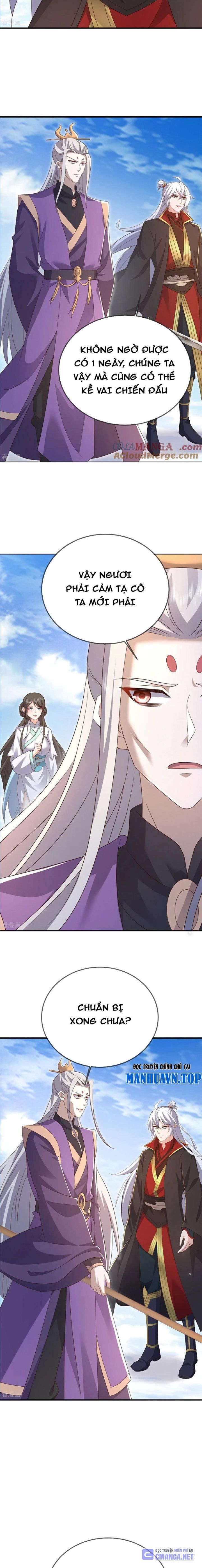 Tiên Võ Đế Tôn Chapter 668 - Trang 2