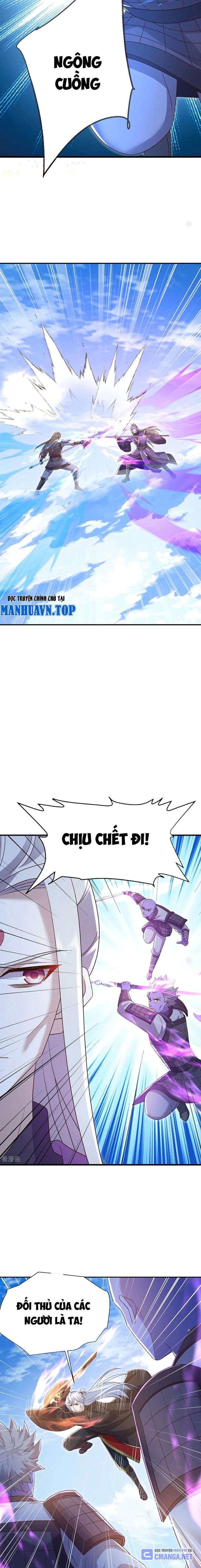 Tiên Võ Đế Tôn Chapter 668 - Trang 2