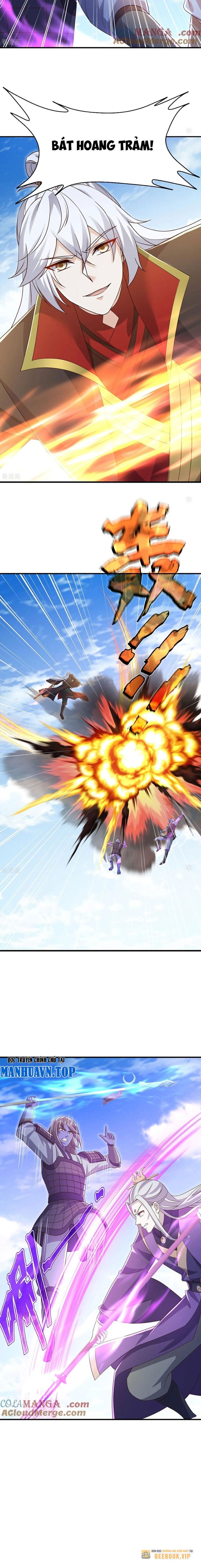 Tiên Võ Đế Tôn Chapter 668 - Trang 2