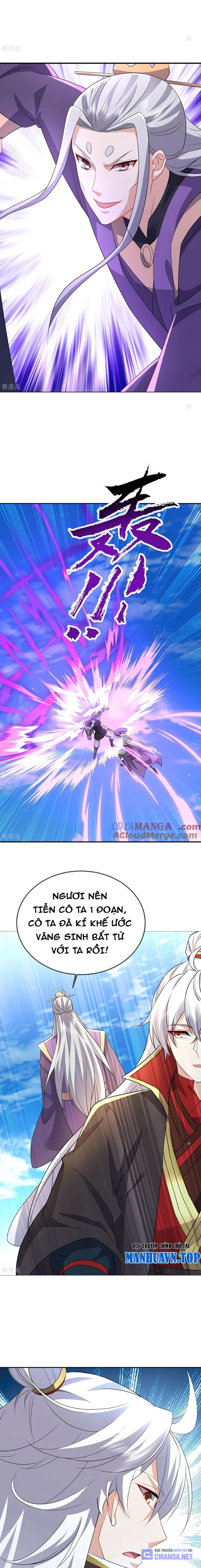 Tiên Võ Đế Tôn Chapter 668 - Trang 2