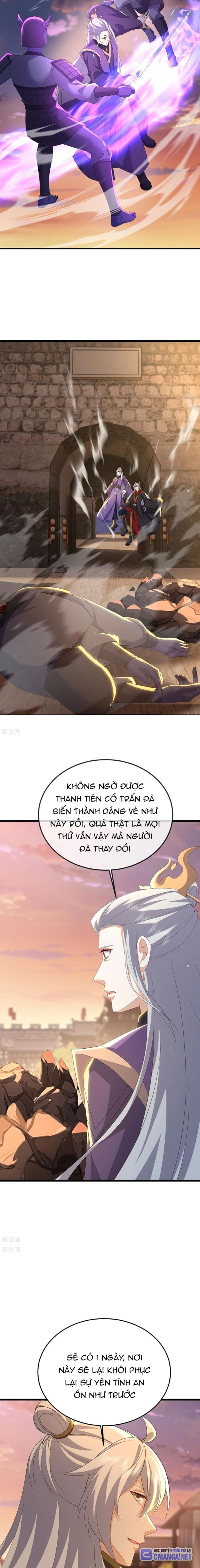 Tiên Võ Đế Tôn Chapter 669 - Trang 2