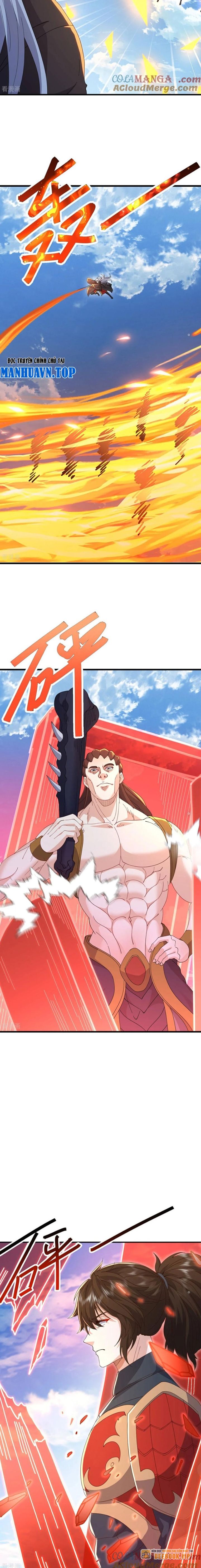 Tiên Võ Đế Tôn Chapter 669 - Trang 2