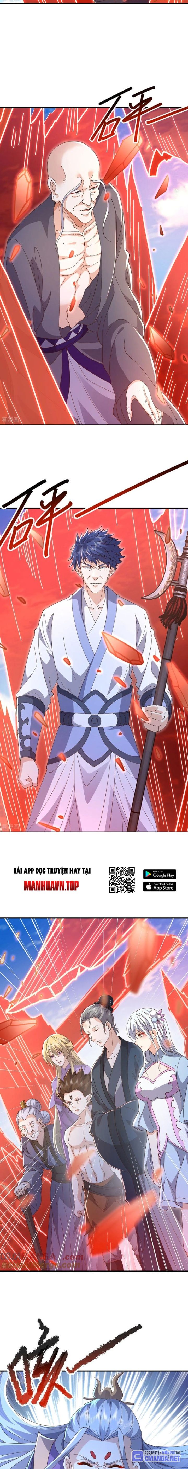 Tiên Võ Đế Tôn Chapter 669 - Trang 2