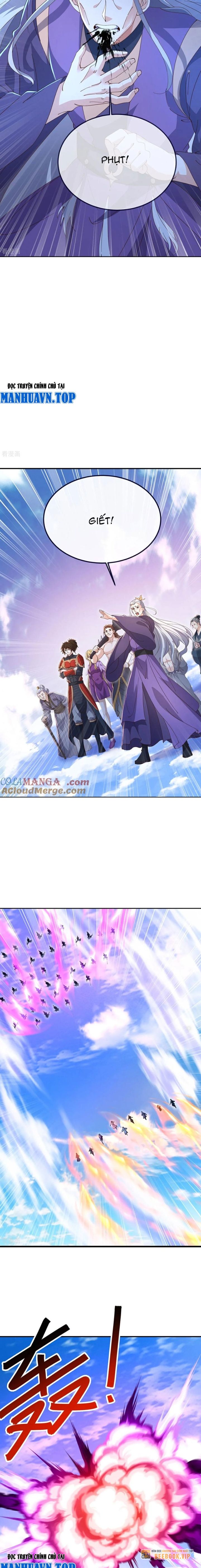 Tiên Võ Đế Tôn Chapter 669 - Trang 2