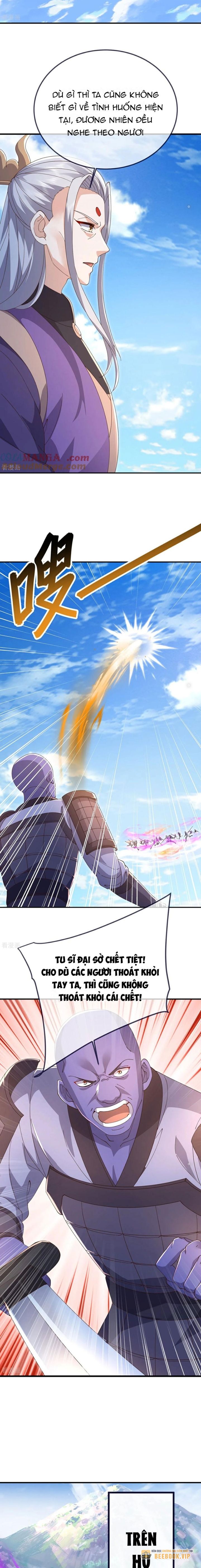 Tiên Võ Đế Tôn Chapter 669 - Trang 2