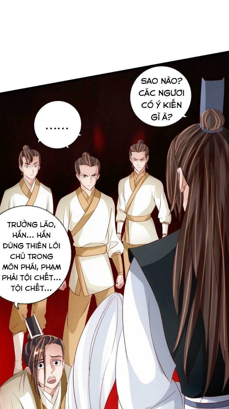 Tiên Võ Đế Tôn Chapter 67 - Trang 2