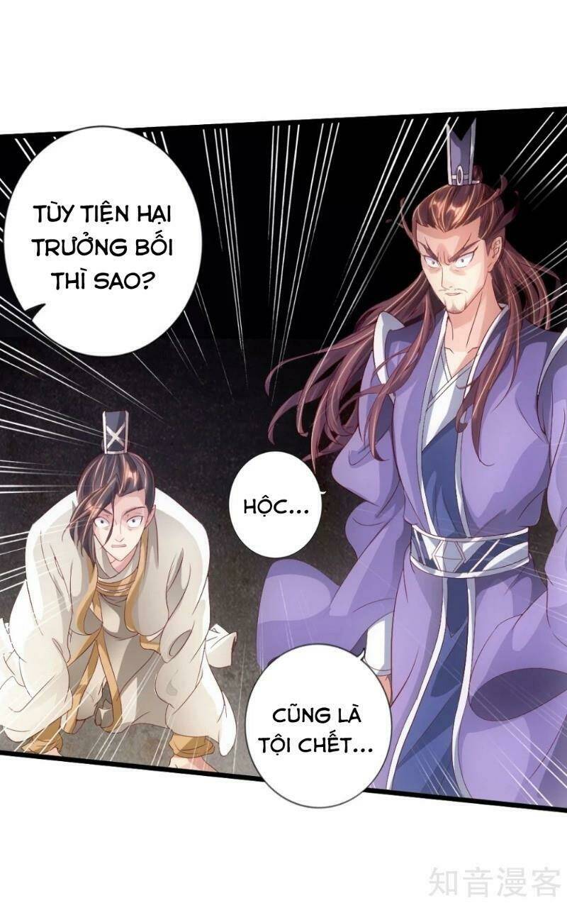 Tiên Võ Đế Tôn Chapter 67 - Trang 2