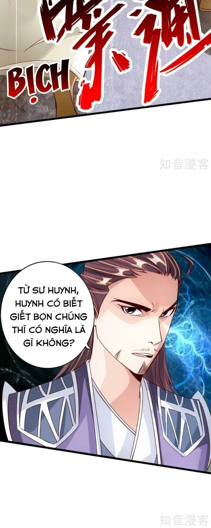 Tiên Võ Đế Tôn Chapter 67 - Trang 2