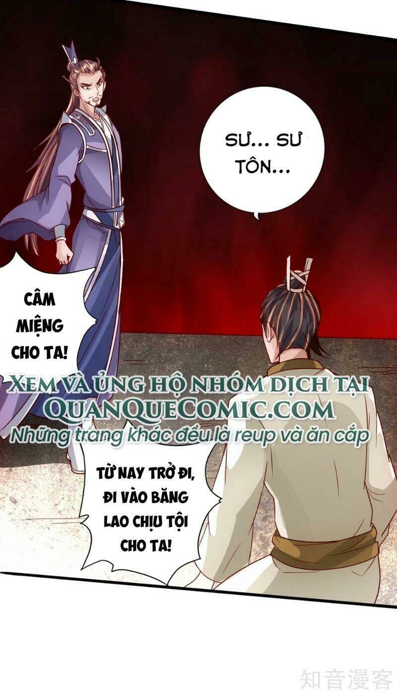 Tiên Võ Đế Tôn Chapter 67 - Trang 2