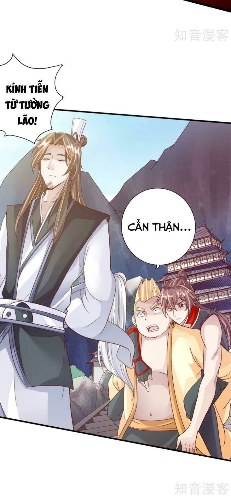 Tiên Võ Đế Tôn Chapter 67 - Trang 2